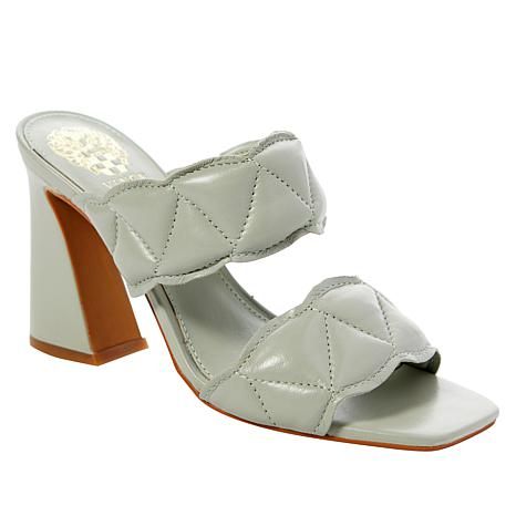 Vince Camuto Renneya Leather Mule - 20219826 | HSN | HSN