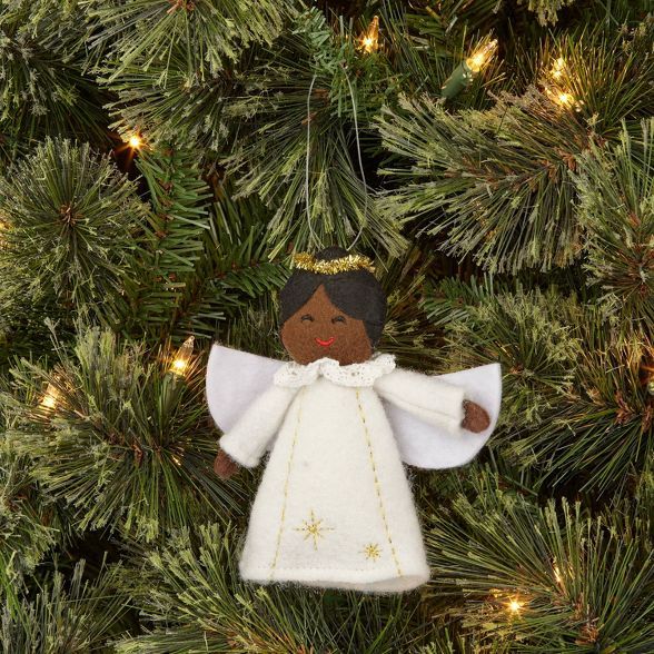 Angel Christmas Tree Ornament - Wondershop™ | Target