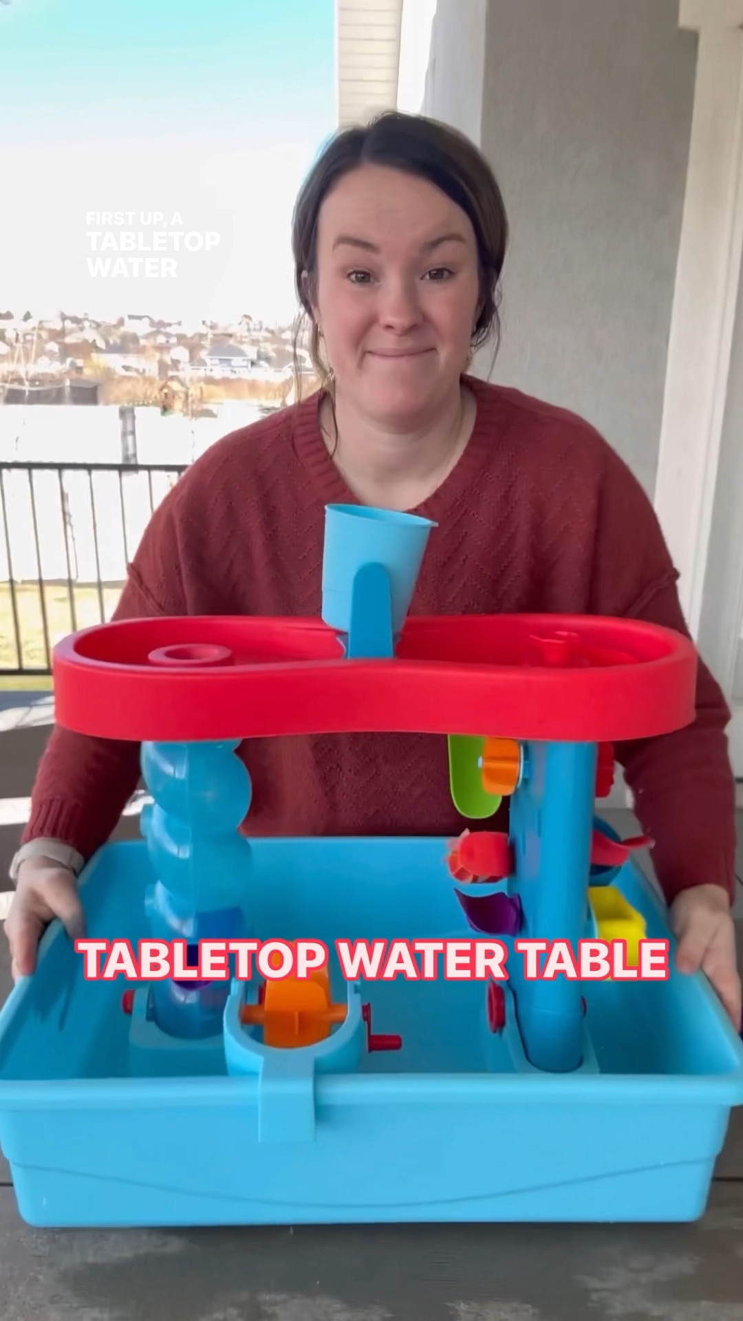 Whew! A lot of info! But, that's just it. I'm giving you the info & you can form your own opinions. When I see 5 second videos on IG about products,I tend to have questions about what went on behind the scenes. 🤔. Call it a personality flaw or maybe a strength, but as a mom, I hate getting things that don't pan out to be what I thought I were. So, welcome to my new series: What to know before you buy!

Did I hate any of this options? Absolutely not! But, I was fairlyfrustrated with the plugs on the collapsible table. When I pay that much for something, I want it to work! 

My rankings:
1. Water table cover: Solely because I HATE cleaning out gunk from the water table. You can leave water in it over night to get multiple uses out of it & the cover stops the debris from blowing in. Plus, the clips on the bottom that attach to the legs are 🙌🏻🙌🏻

2. Tabletop water table: I see lots of uses for this all year long for inside or outside play! 

3. Collapsible water table: I love the concept of this, but those dang plugs! 1 plug was fine, but the other was not. I removed & resealed it & it no longer popped open. BUT,  it had a slow leak (1 drop every few min - which isn't horrible). Most reviews are VERY positive online, but some do complain about the plugs. It does store SO nice! Weigh the pros and cons for you. Maybe I got a lemon 🍋 


#LTKkids #LTKSeasonal #LTKfamily