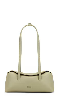 Freja New York Mini Chrystie Bag in Pistachio from Revolve.com | Revolve Clothing (Global)