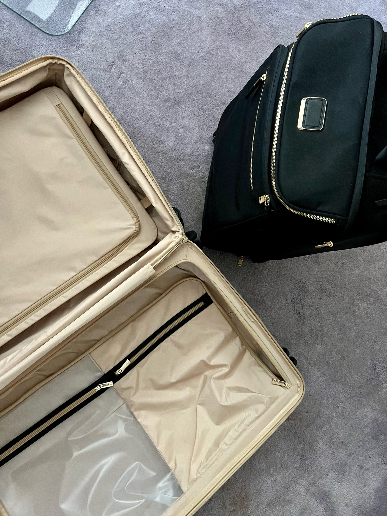 Travel packing essentials for your destination wedding, honeymoon, & anniversary trips! 

#LTKwedding #LTKtravel