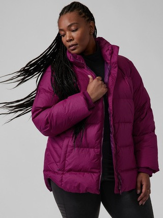 Downtown Jacket | Athleta