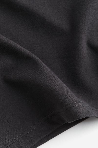 Boat-neck vest top | H&M (UK, MY, IN, SG, PH, TW, HK)