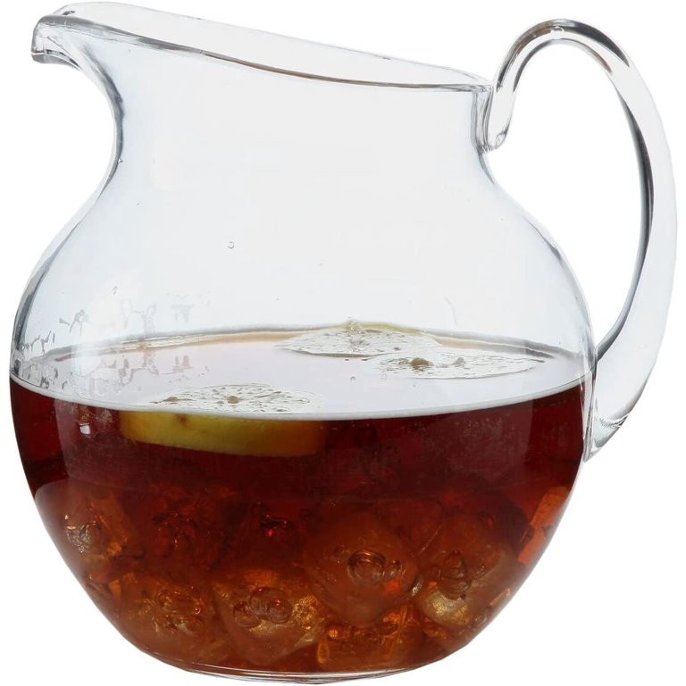Lily's Home Shatterproof Plastic Pitcher, the Large Capacity Makes it Excellent for Parties, Both... | Walmart (US)