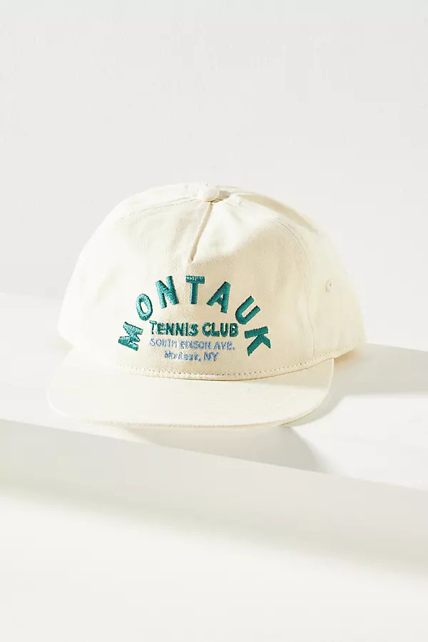 Coney Island Picnic Montauk Cap | Anthropologie (US)