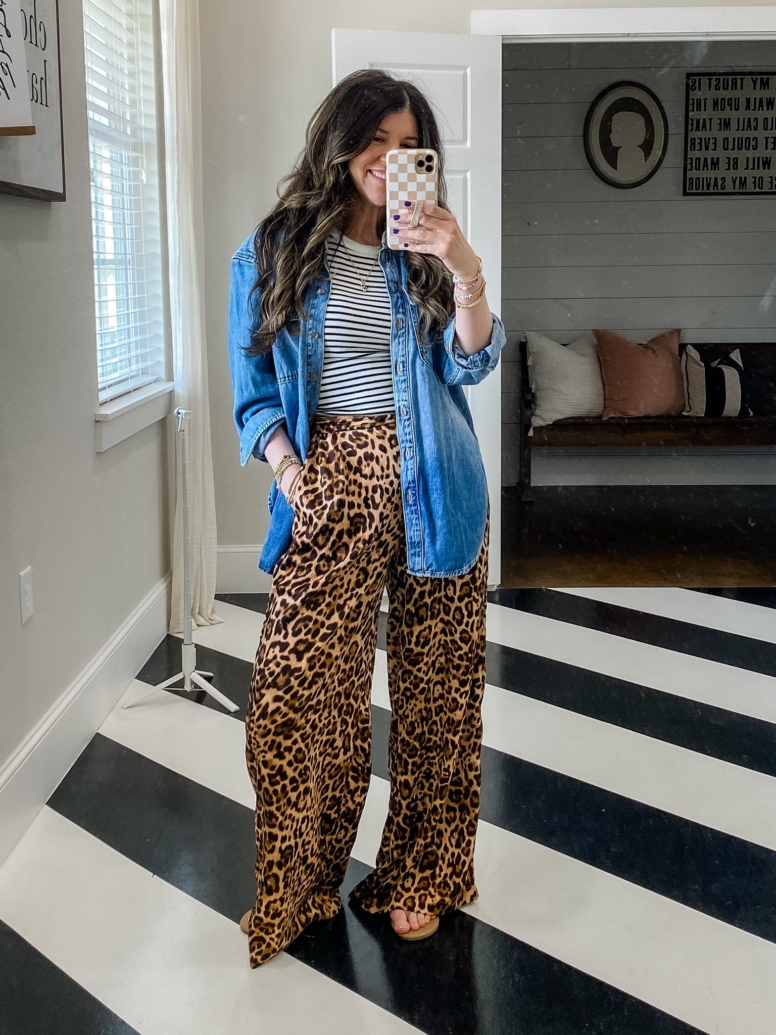 leopard pants jeans fall outfits 




teacher outfits

#LTKFindsUnder50 #LTKSeasonal #LTKSaleAlert