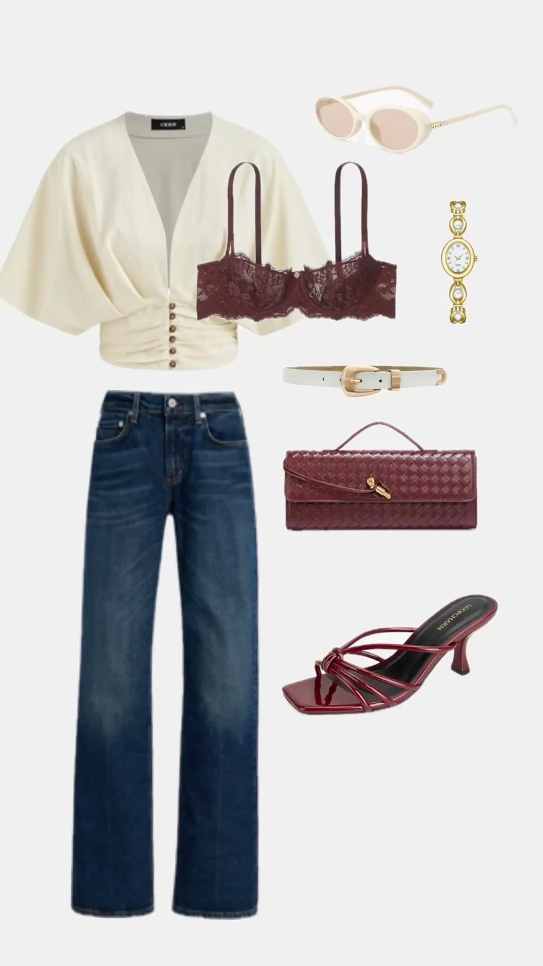 going out outfit 
top - cider 

#LTKgrwm #LTKdayinmylife #LTKootd