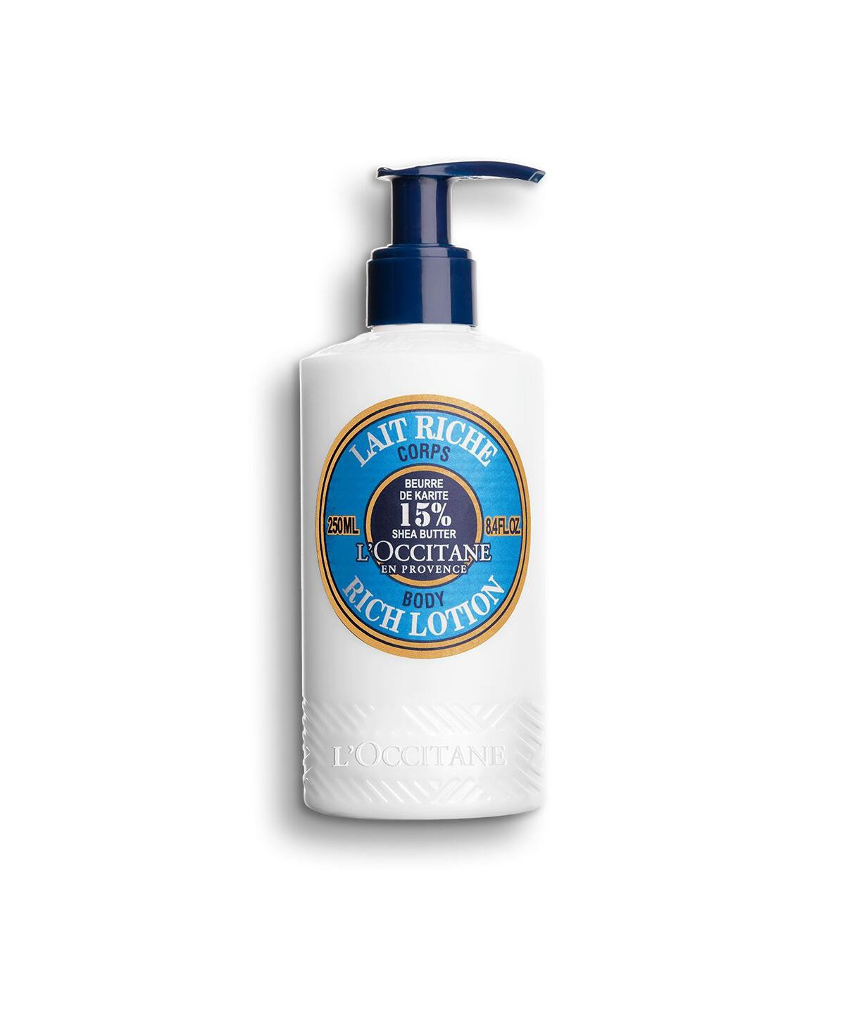 L'Occitane Moisturizing 15% Shea Butter Ultra-Rich Body Lotion 8.40 fl oz | Macy's