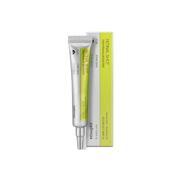 CELIMAX - The Vita-A Retinal Shot Tightening Booster - 15ml | Stylevana