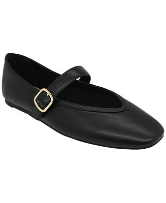 Women's Lannettee Mary Jane Flats, Macy's Exclusive | Macy's