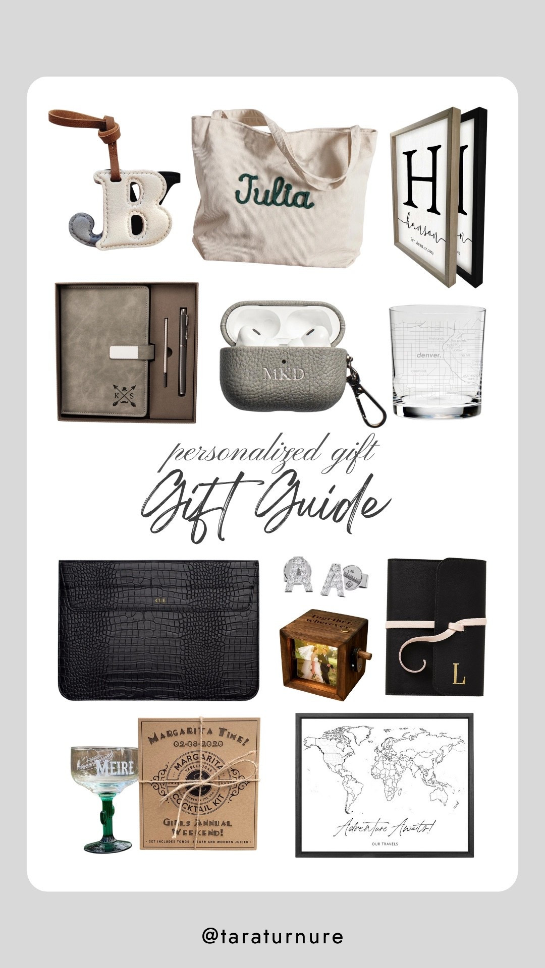 Thoughtful, custom, and made just for them — these personalized gifts are such a special way to show someone you’re thinking of them. From monogrammed accessories to custom keepsakes, I linked all my favorites here. 🎁💫

#GiftGuide #PersonalizedGifts #CustomGifts #HolidayGifting #ThoughtfulGifts #LTKHoliday #LTKGiftGuide #LTKFinds #GiftsForHer #GiftsForHim #HolidayShopping



#LTKFindsUnder50 #LTKHome #LTKGiftGuide