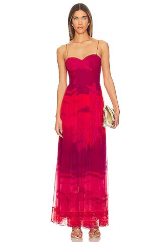 HEMANT AND NANDITA Soma Maxi Dress in Multicolor from Revolve.com | Revolve Clothing (Global)