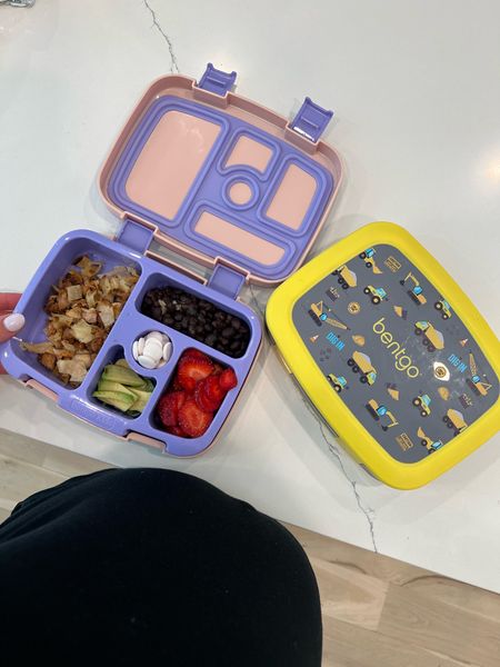 Amazon find: bentgo lunch boxes 

#LTKunder50 #LTKkids #LTKBacktoSchool