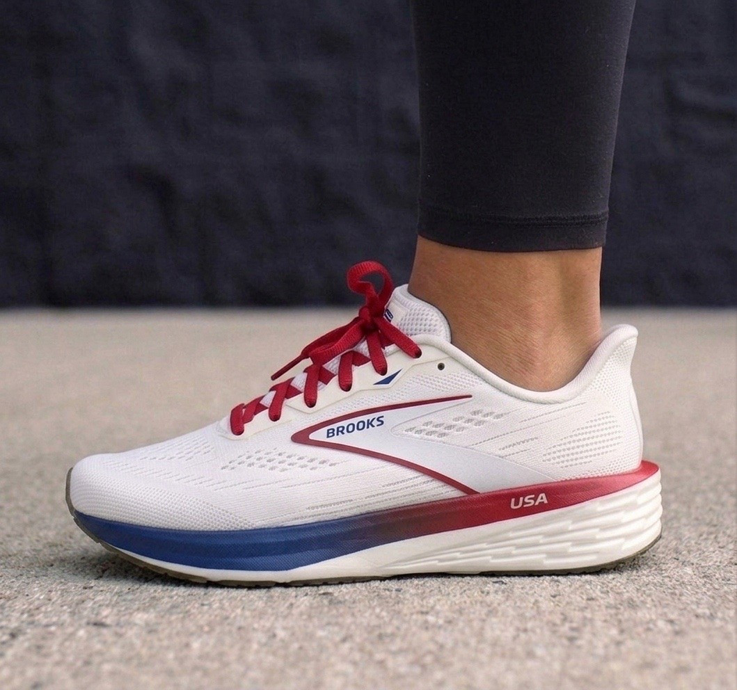 Brooks Launch 12 runs true to size