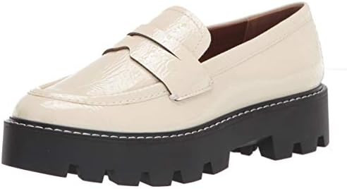 Franco Sarto Womens Balin Lug Sole Chunky Loafer | Amazon (US)