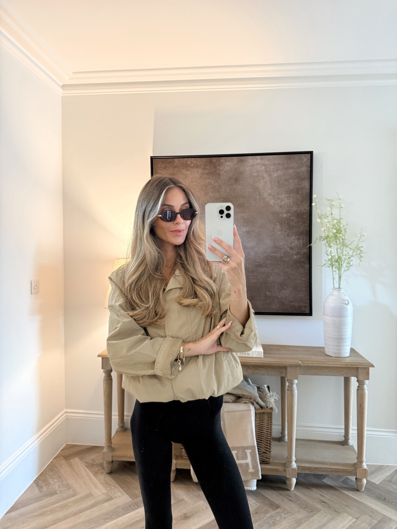 Abercrombie jacket for autumn 🍂

#LTKFashionMonth #LTKautumn #LTKuk