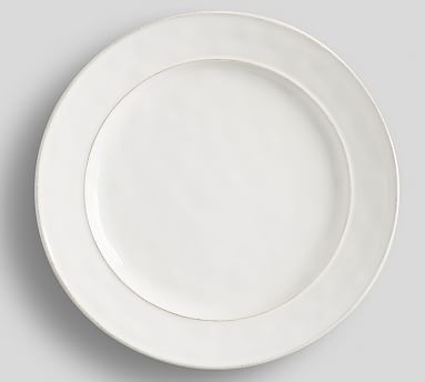 Cambria Handcrafted Stoneware Dinner Plates | Pottery Barn (US)