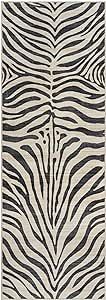 Gertmenian Printed Indoor Boho Area Rug - Non Slip, Ultra Thin, Super Strong, Tufted Rug - Home D... | Amazon (US)