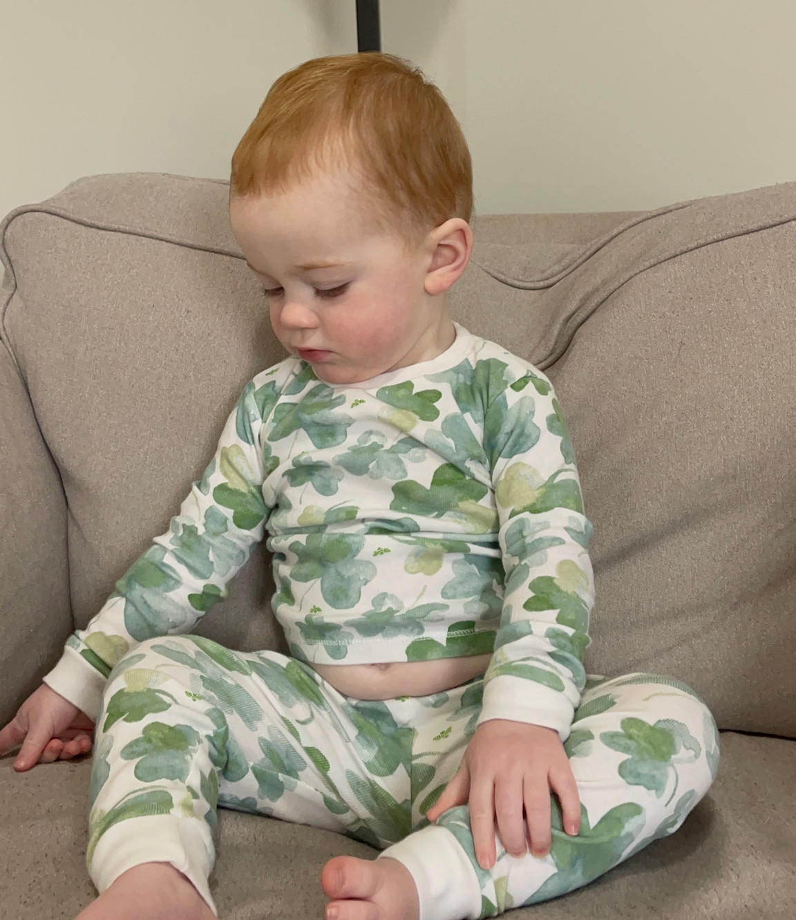 St pattys burts bee pjs 

#LTKSeasonal #LTKkids #LTKbaby