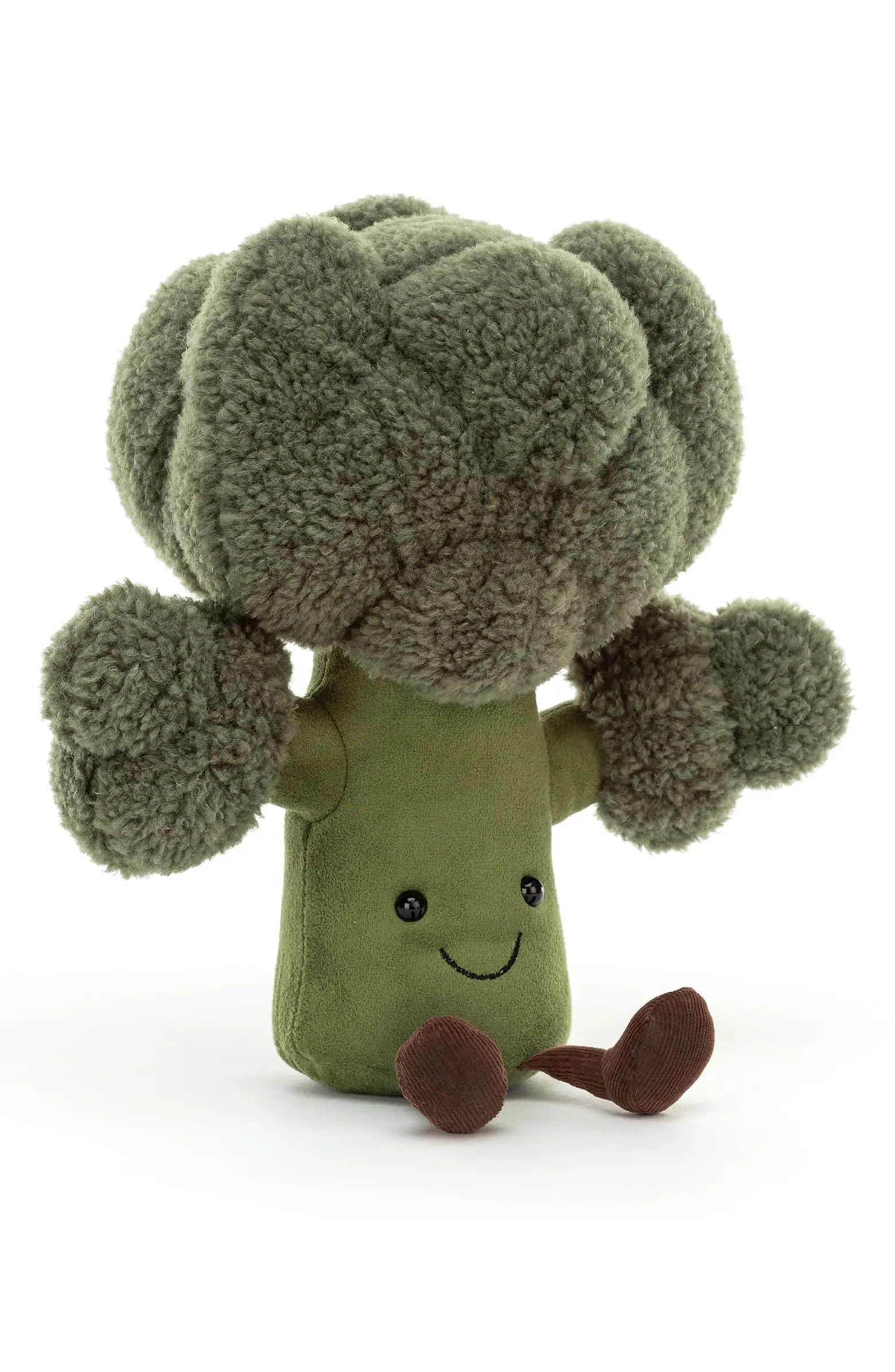 Amusable Broccoli Plush Toy | Nordstrom