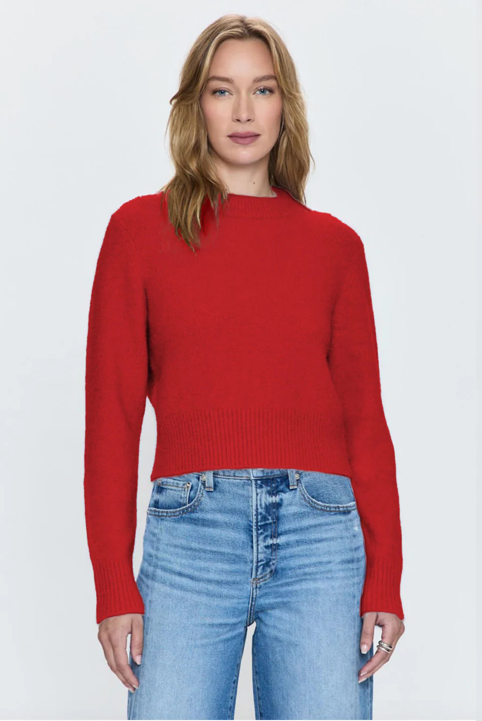 Sara Sweater - Rouge | Pistola Denim
