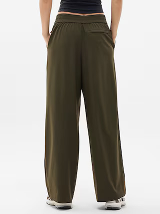 Pinnacle High Rise Trouser | Athleta