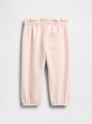 Baby VintageSoft Paperbag Joggers | Gap (US)