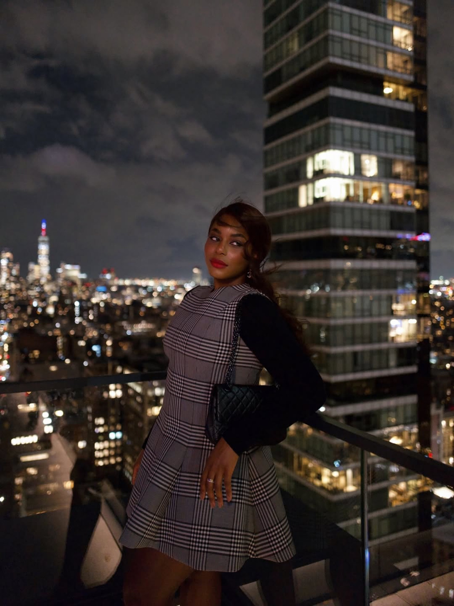 Fall is here and one of the biggest 2025 fall trends is plaid! I love this flared mini dress which I wore with a black bodysuit and Chanel handbag and ballet flats. Perfect outfit idea for autumn! .. For more links to skinny jeans, wedding guest dress, fall wedding guest dress, fall outfits, sisterstudio, canvas barn jacket, fall family photo outfits, halloween decor, country concert outfits, wedding guest, follow me on LTK! ✨


#LTKStyleTip #LTKWorkwear #LTKSeasonal