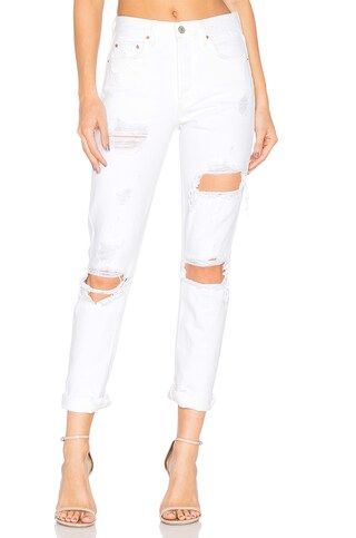 Karolina High-Rise Skinny Jean | Revolve Clothing