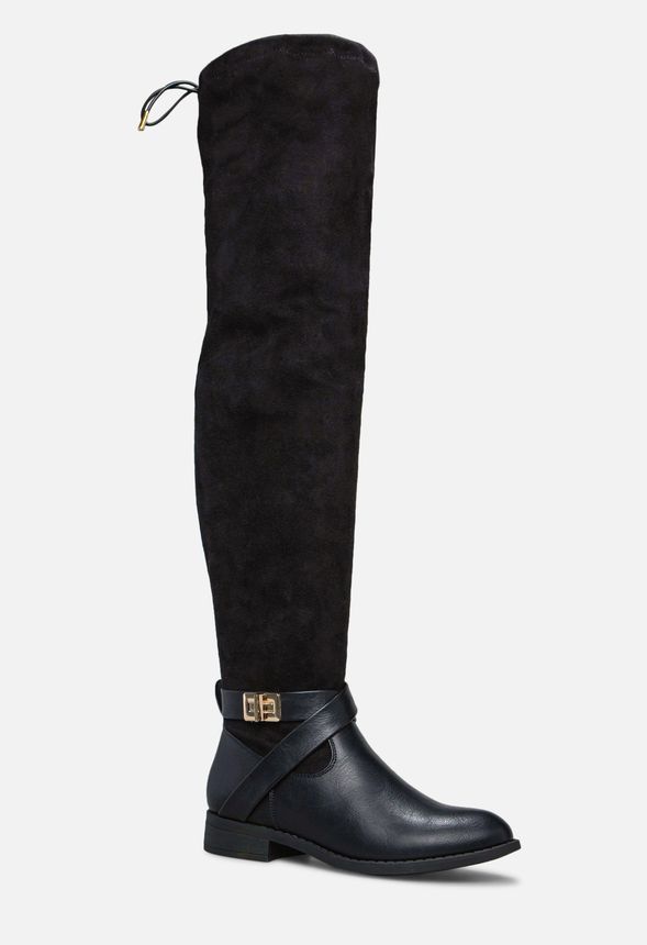 Noa over The Knee Boot | JustFab