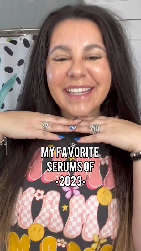 My favorite serums of 2023!

#LTKfindsunder100 #LTKVideo #LTKbeauty