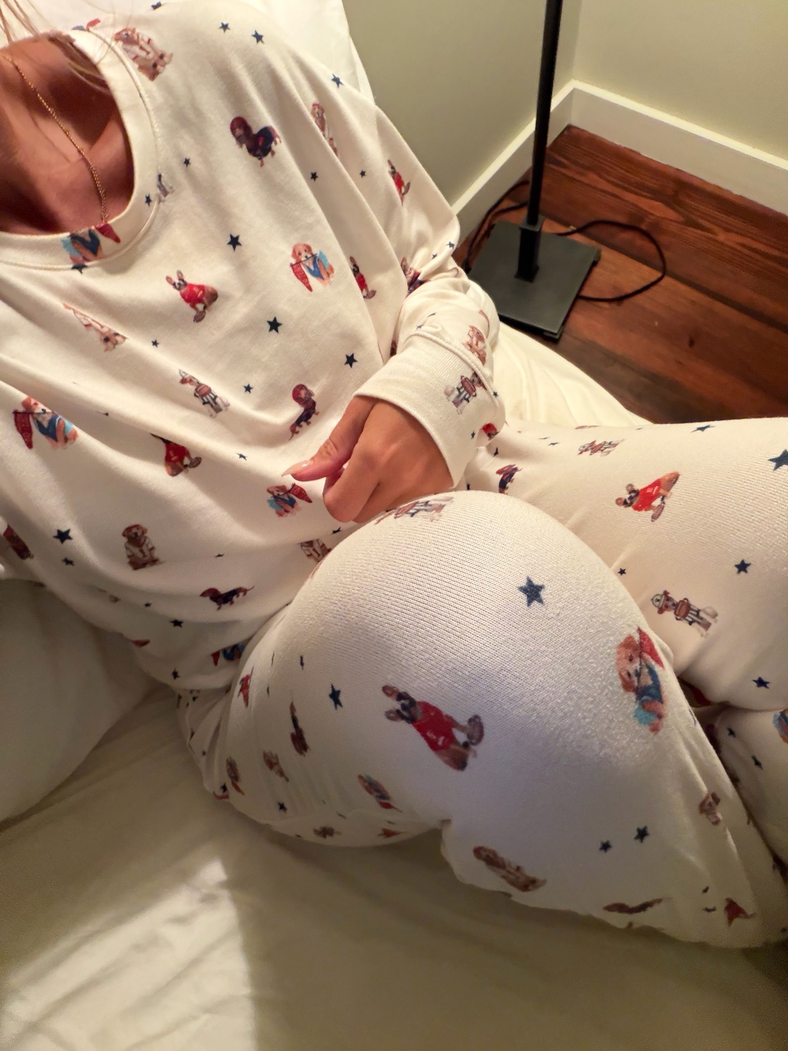 Camp PJs!

#LTKdayinmylife #LTKootd #LTKmorningroutine