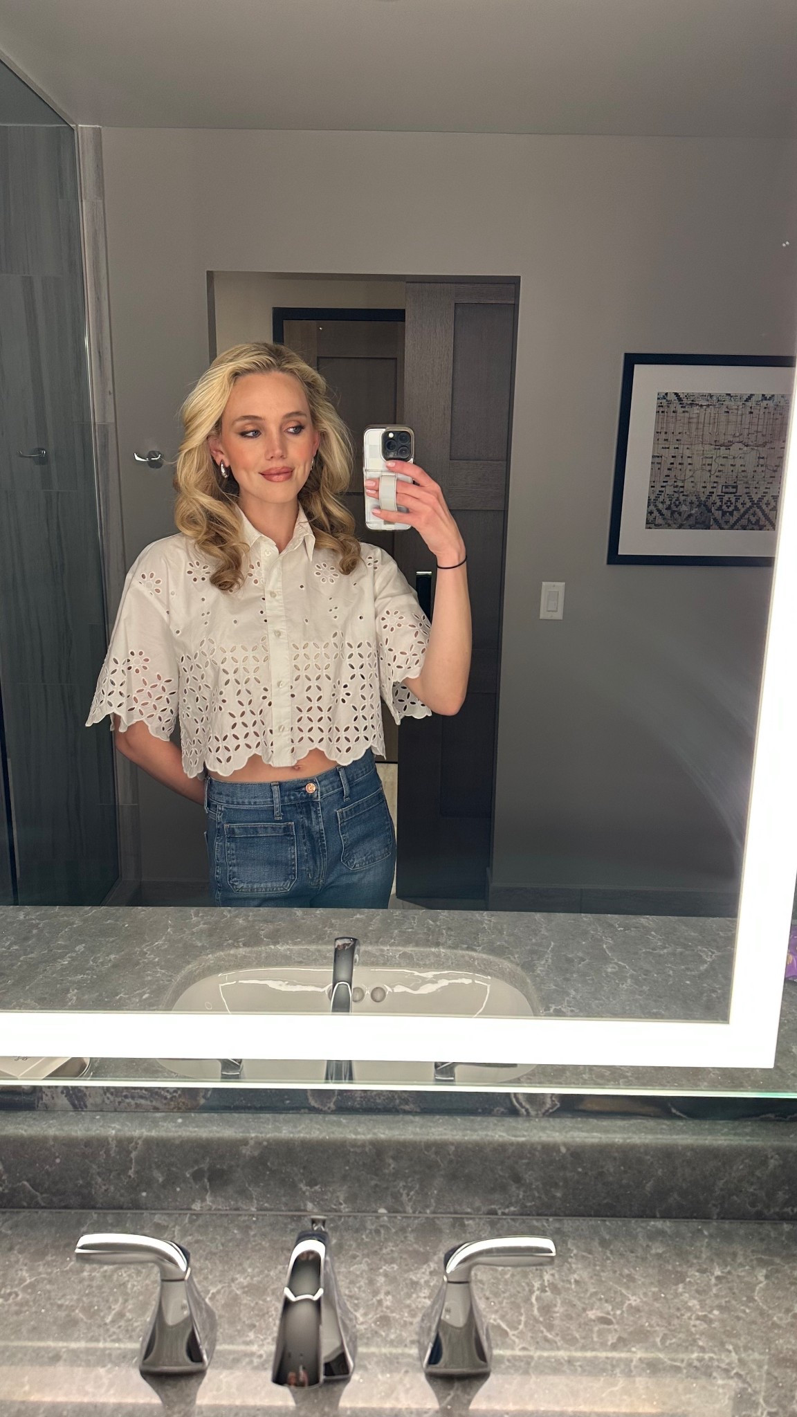 Glam by Hannah Handshy. Recommending my favorite clean beauty brown eyeliner here- 

#LTKBeauty #LTKStyleTip #LTKFindsUnder50