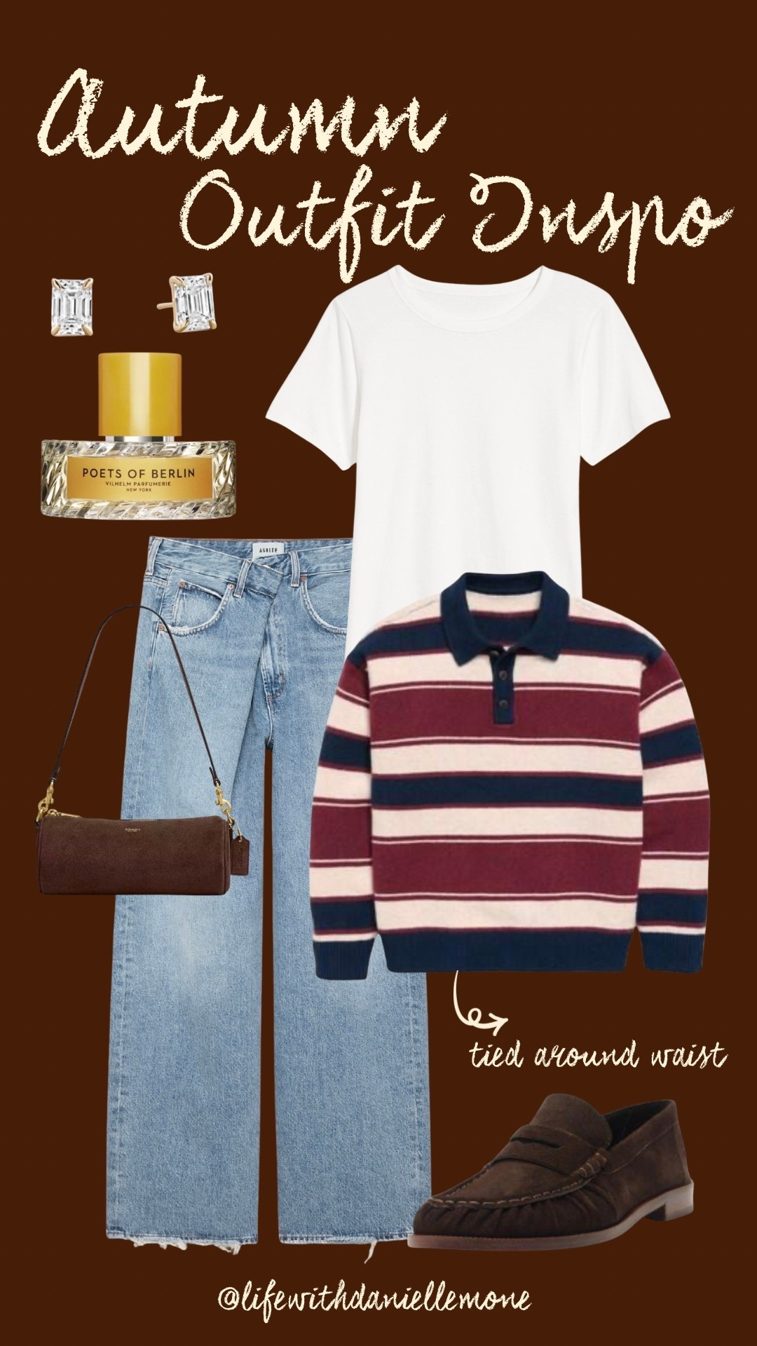 Autumn Outfit Inspo

#LTKootd #LTKSeasonal