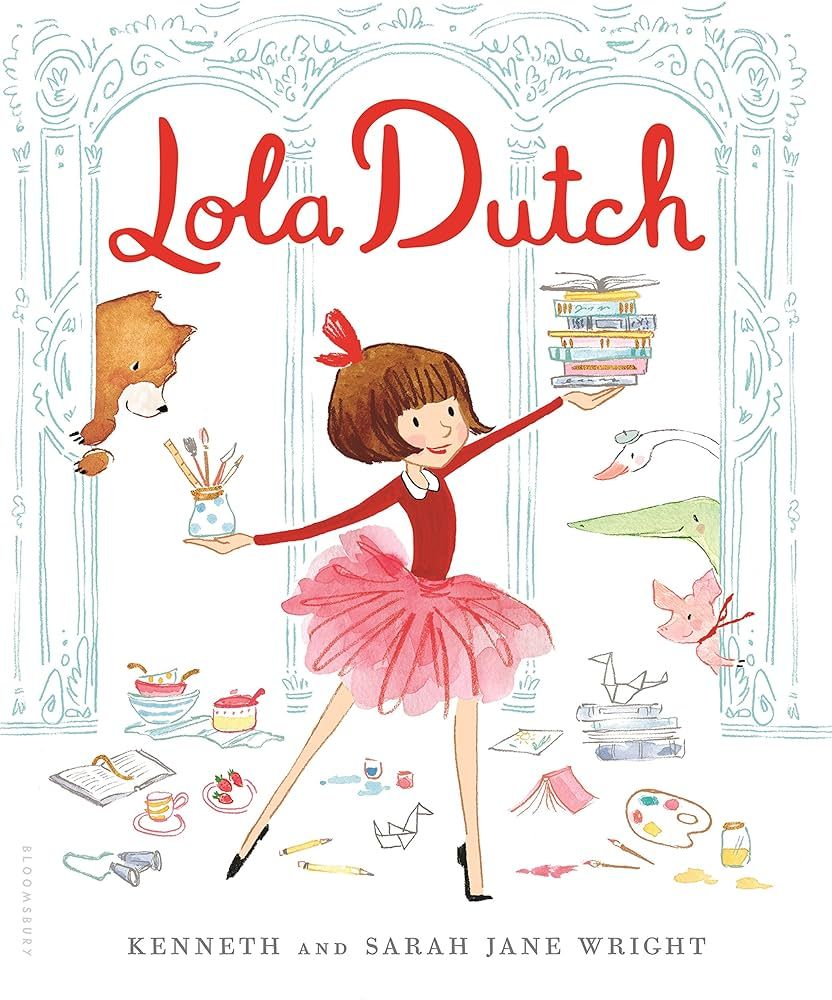 Lola Dutch (Lola Dutch Series) | Amazon (US)