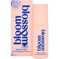Bloom and Blossom Spritzy Toes Revitalising Leg and Foot Spray 100ml | Look Fantastic (UK)