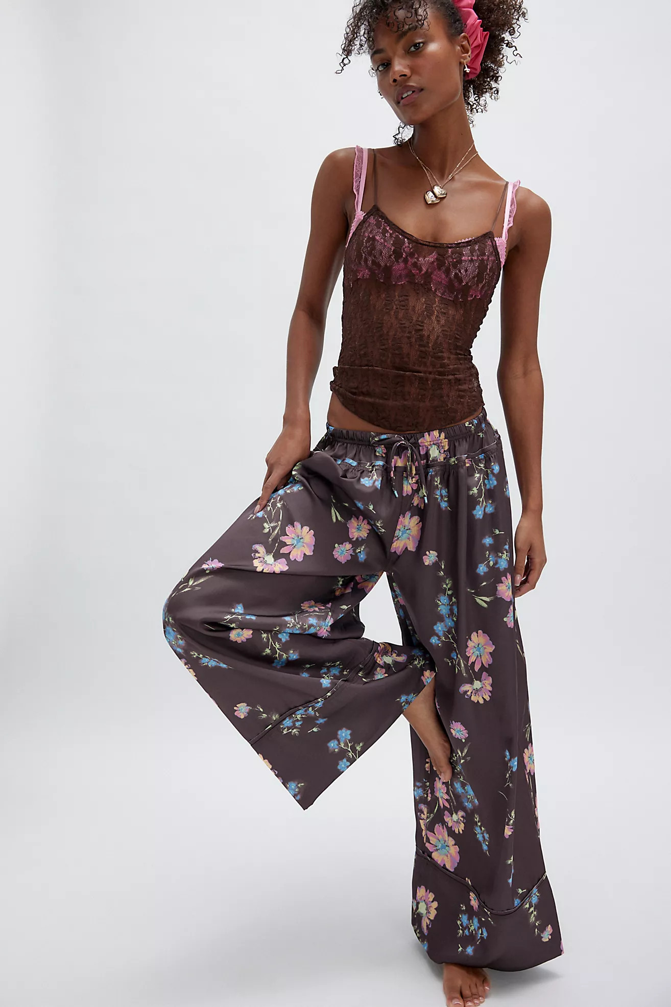 Sweet Intentions Wide-Leg Pants | Free People (Global - UK&FR Excluded)