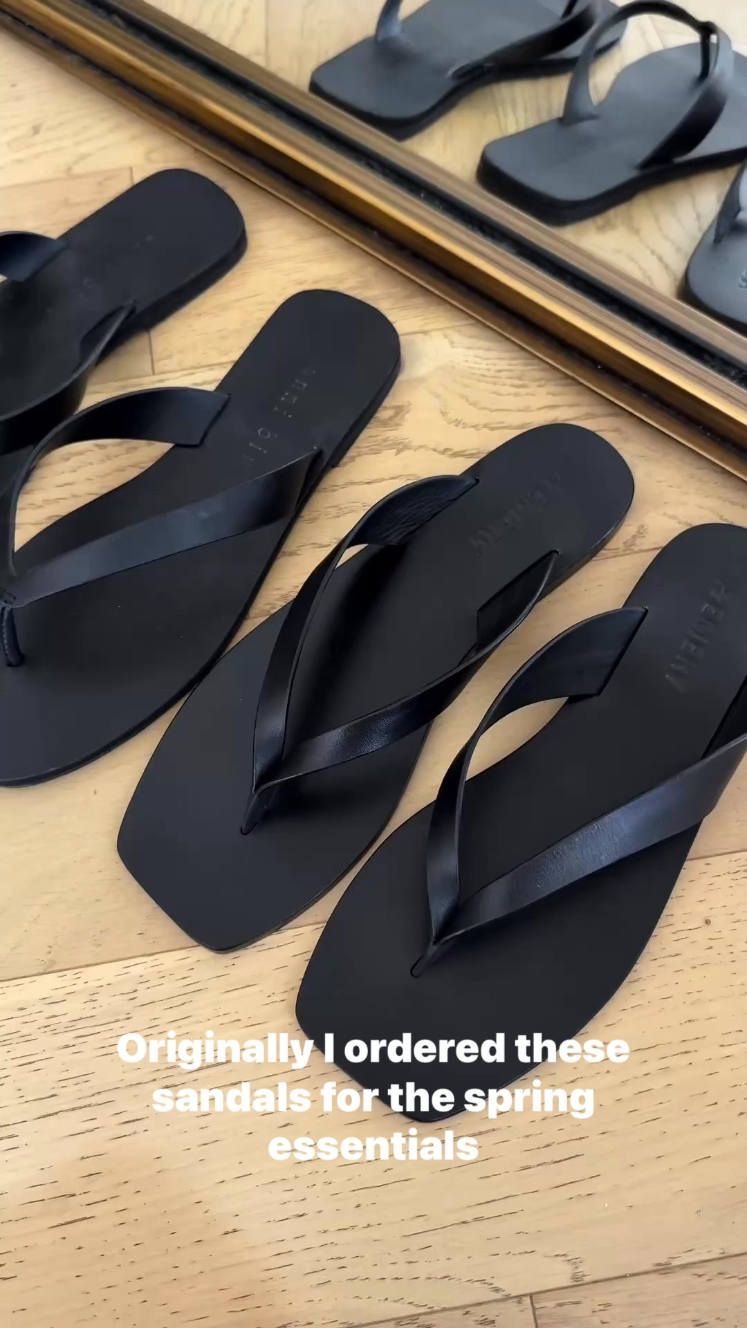 Love the $50 sandals more! So comfortable. Go up if between sizes

#LTKOver40 #LTKSeasonal