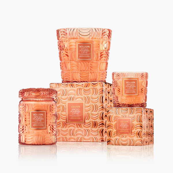 Spiced Pumpkin Latte - Starter Kit | Voluspa