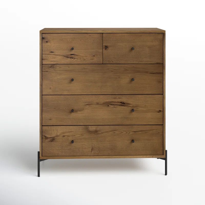 Pomeline 4 - Drawer Dresser | Wayfair North America