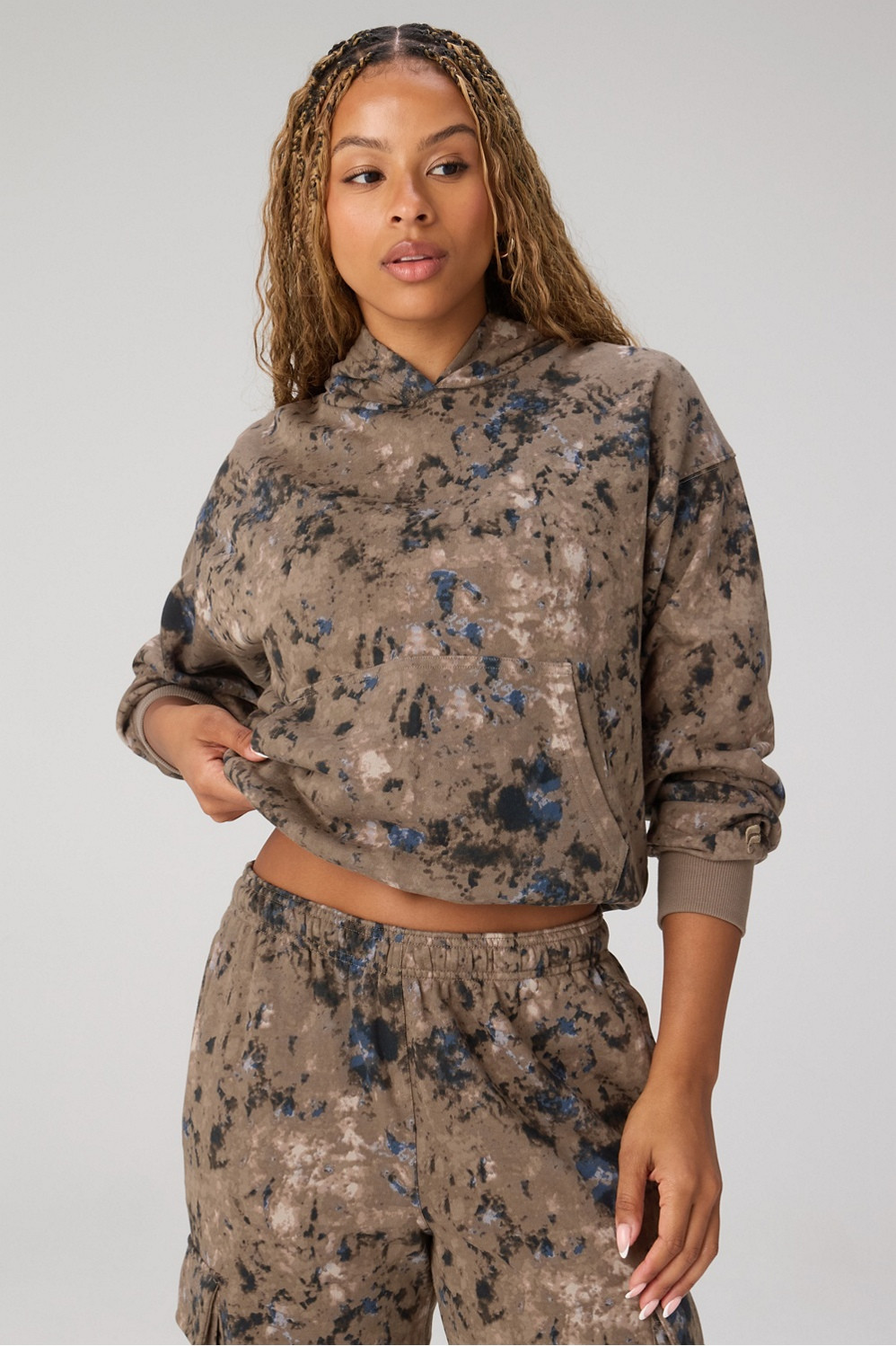 Year Round Terry Hoodie | Fabletics