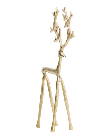 20in Reindeer Decor | TJ Maxx