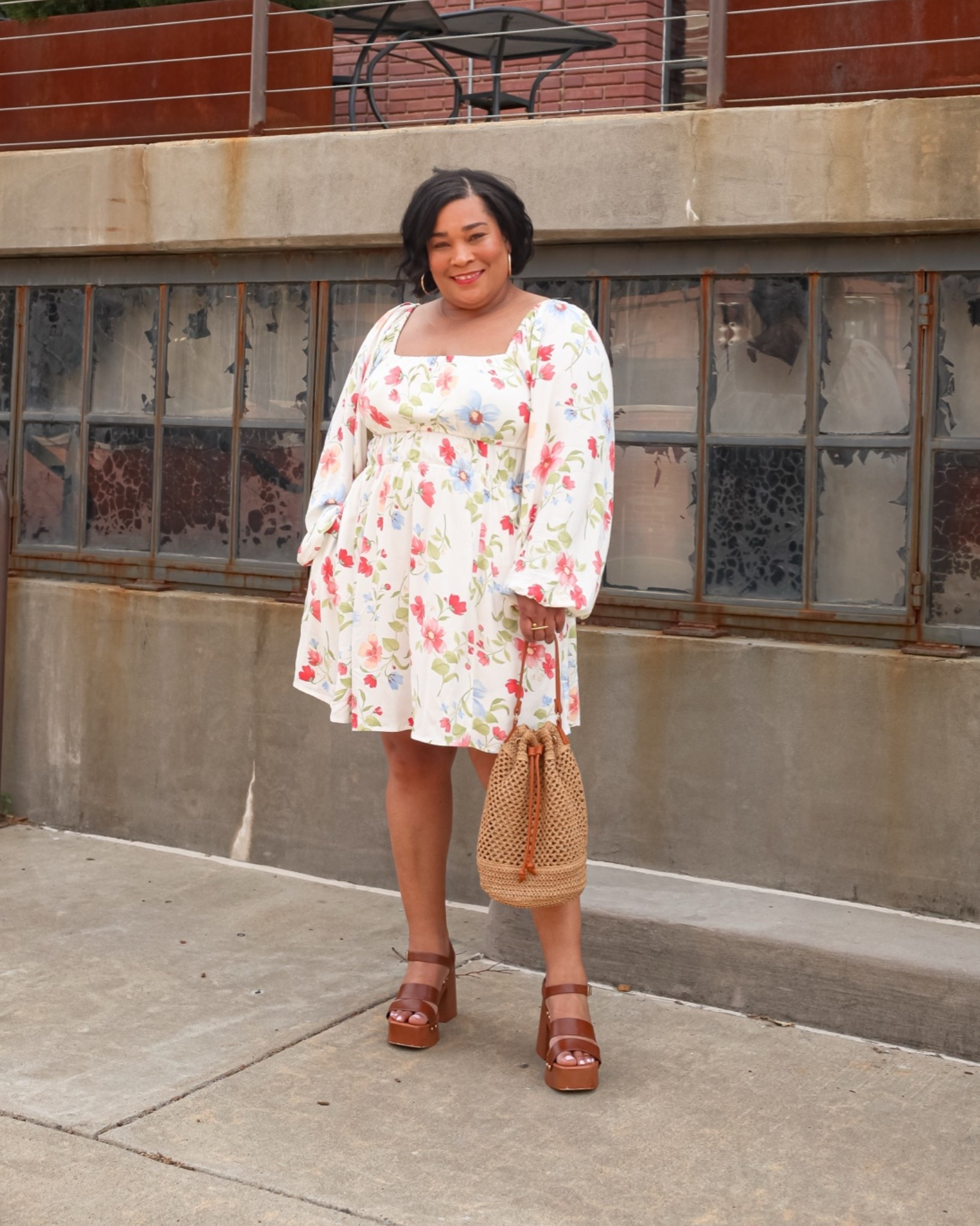 Old Navy has a great collection right now. This dress was so cute I got it in multiple colors lol.

#LTKWedding #LTKMidsize #LTKootd