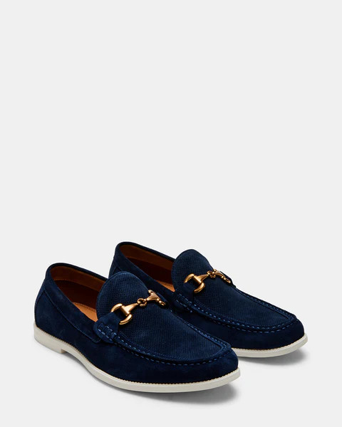 RENZZI NAVY SUEDE | Steve Madden (US)