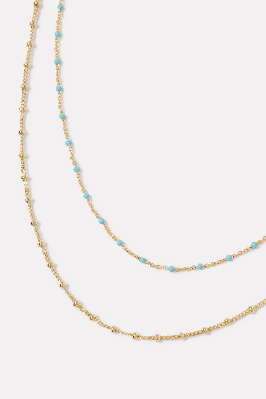Capri Layer Necklace | Evereve