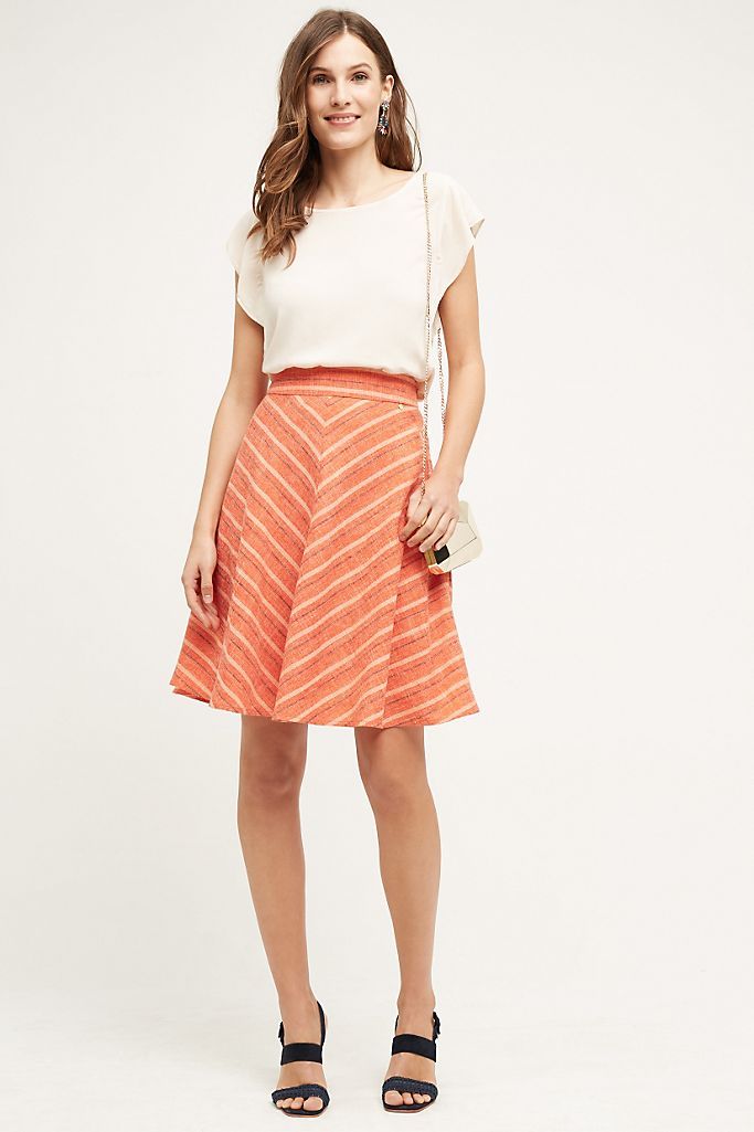 Lark Skirt | Anthropologie (US)