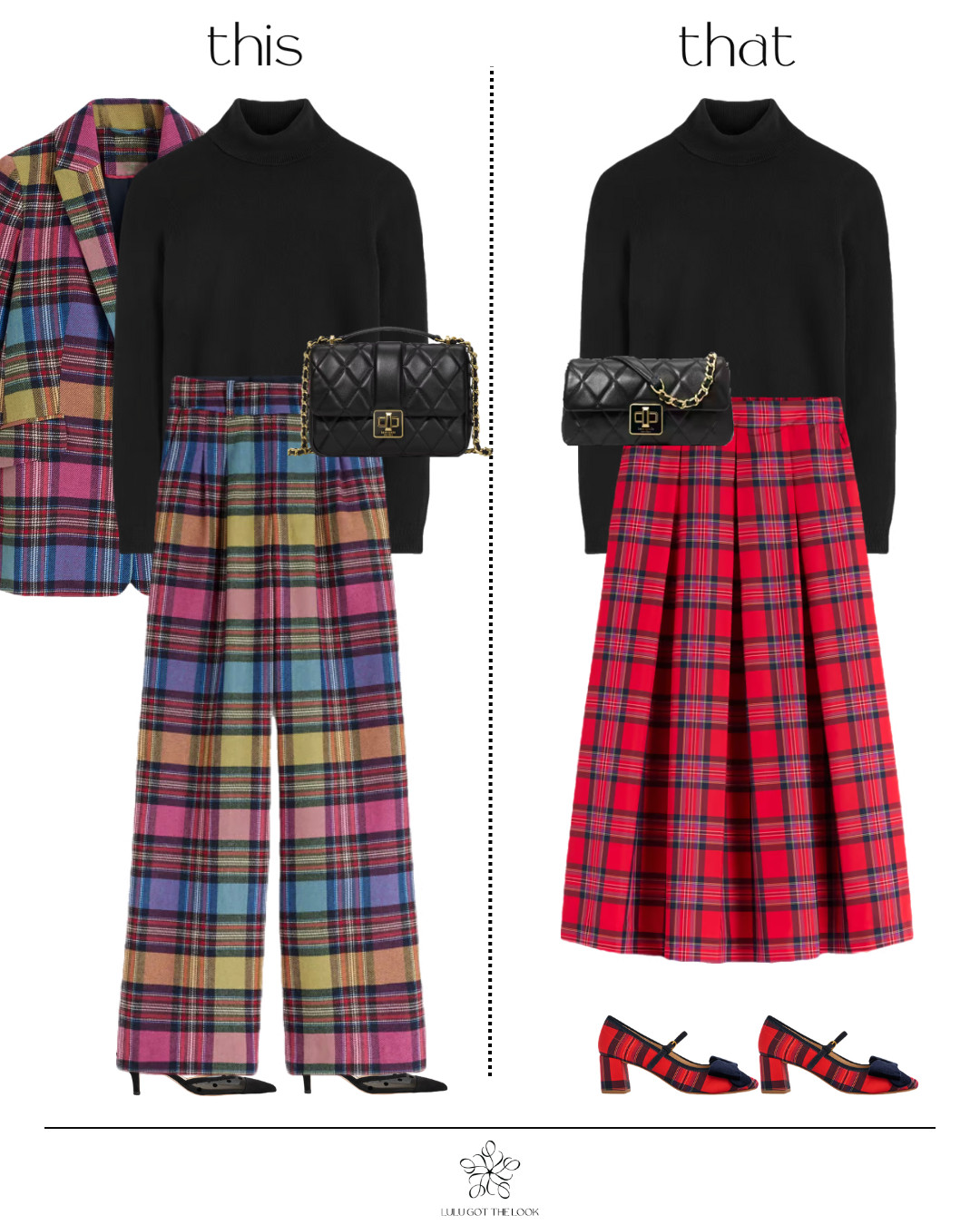 This or that: Boden multicolor 

 #LTKootd #LTKSeasonal #LTKU