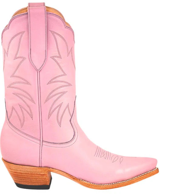 The Taylor Midi Boot | Heirloom Field