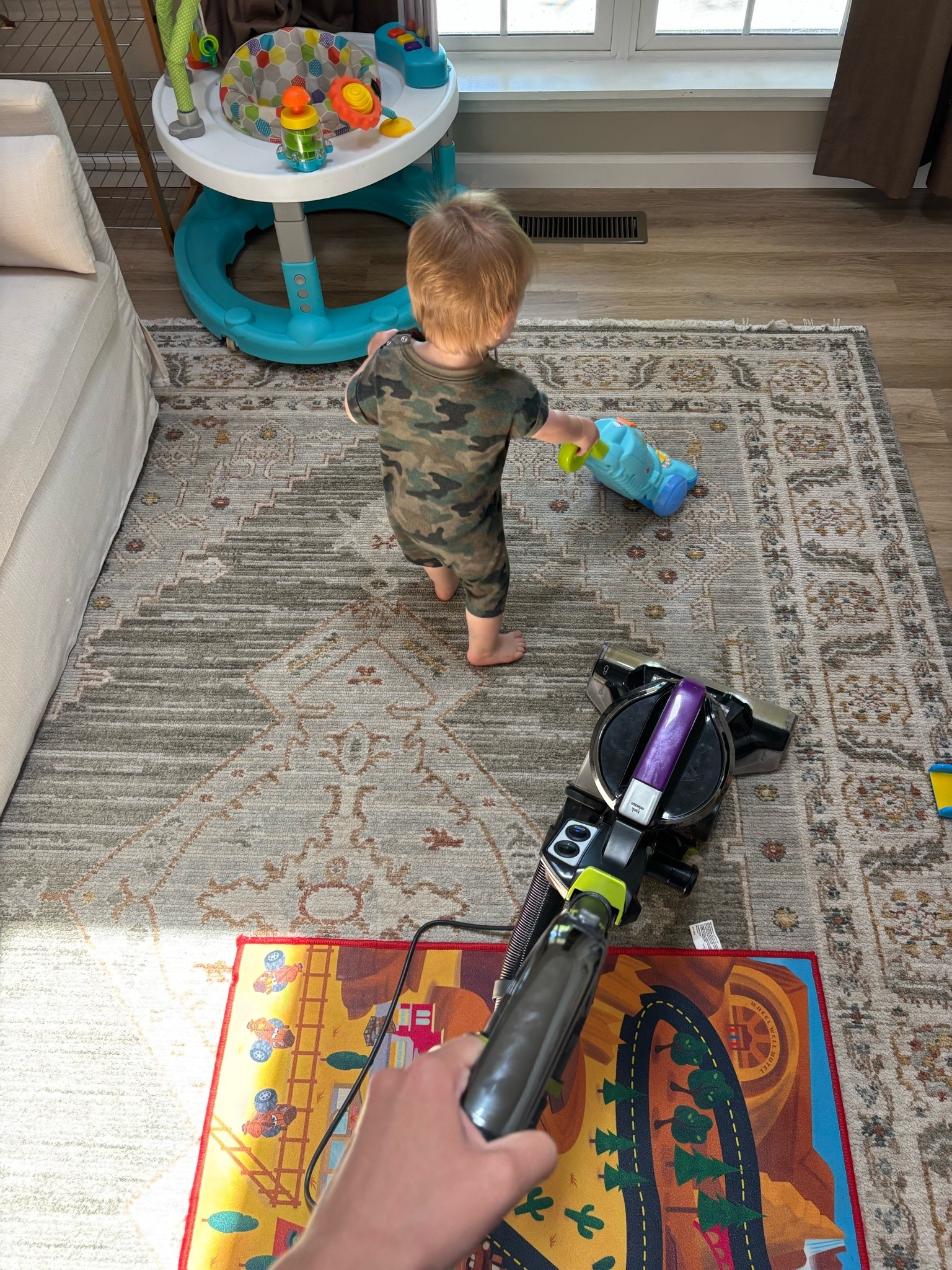 My big helper today!

#LTKdayinmylife #LTKmomlife #LTKKids