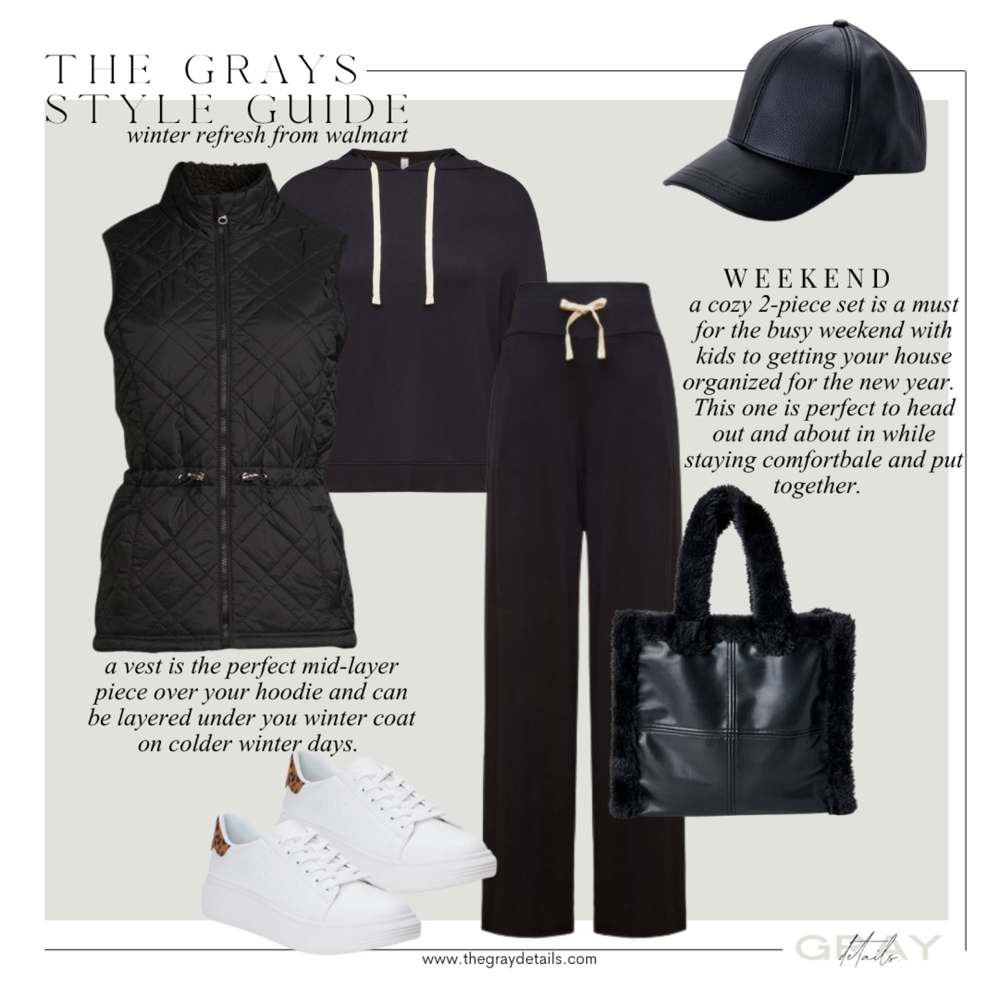 Walmart lounge set

#LTKstyletip #LTKunder50 #LTKtravel